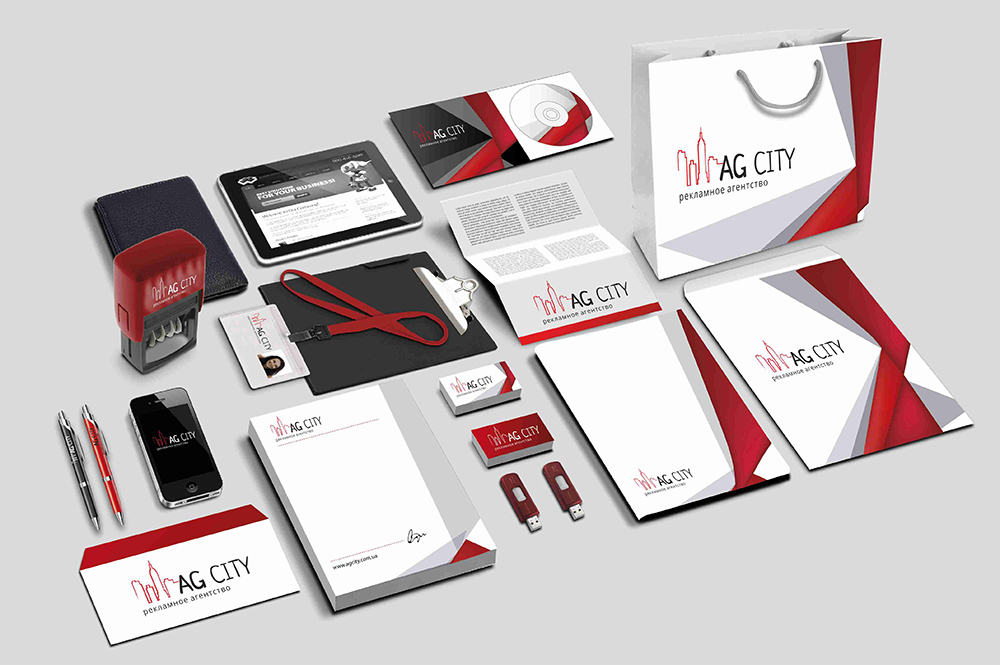 Дизайн полиграфии