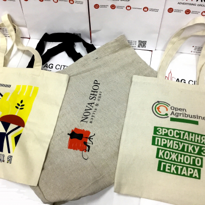 печать на эко-сумках