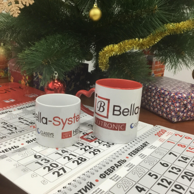 Сублімаційний друк на чашках