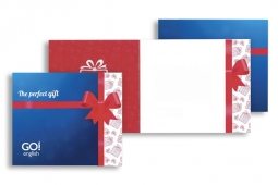 Фирменные открытки AG City