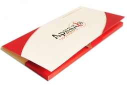 Дизайн конвертов AG City