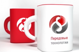 Нанесение изображение на чашку