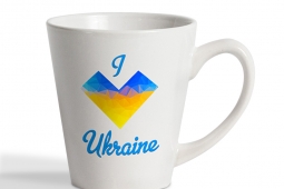 Брендирование чашек