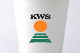 Брендирование бумажных стаканов AG City