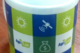 Разработка дизайна чашки