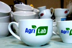 Изготовление чашек с логотипом