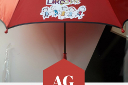 Друк на зонтах