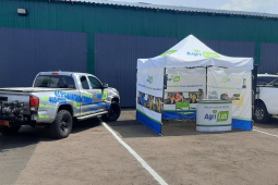 Друк наметів під замовлення