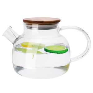 Чайник заварювальний Siesta 2, 1000 ml TM Discover