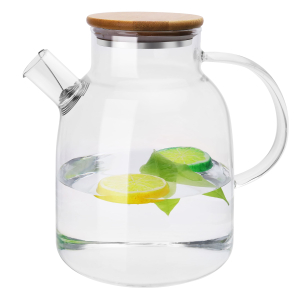 Чайник заварювальний Siesta 3, 1800 ml TM Discover