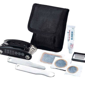 Набір з 17 інструментів для велосипеда