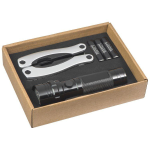 Ліхтарик та багатофункціональний пристрій