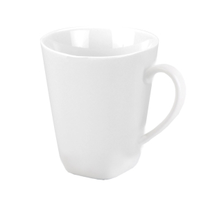 Чашка керамічна 'Мері Глянц' 345 мл повністю глянцева