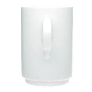 Чашка фарфоровая 'Auris' 250 мл полностью глянцевая