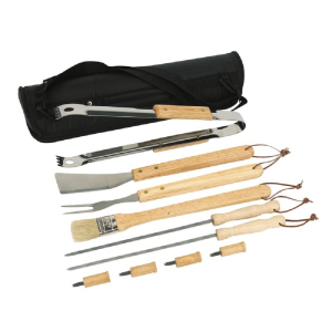 Набір для гриля 'FRIED' 10 предметів