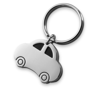 Брелок 'Автомобіль' металевий