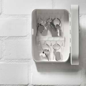 Брелок металевий