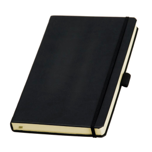 Записная книжка А5 комбинированный блок (Ivory Line)