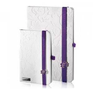 Записна книжка 'Innocent Passion'  А6 (LanyBook)