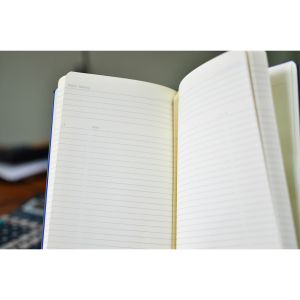 Записна книжка Туксон Planning А5 (Ivory Line)