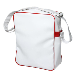 Сумка через плече шкірзам