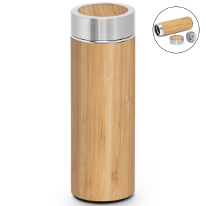 Термос бамбуковый 'Naturel' 430 мл