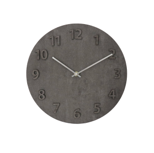 Годинник настінний 30 см., Concept, TM TEG