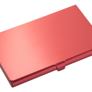 Візитниця металева Bonus