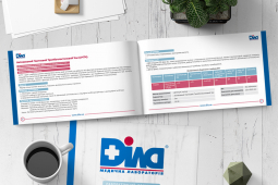 Дизайн брошюр