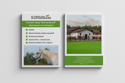 Брошюры AG City